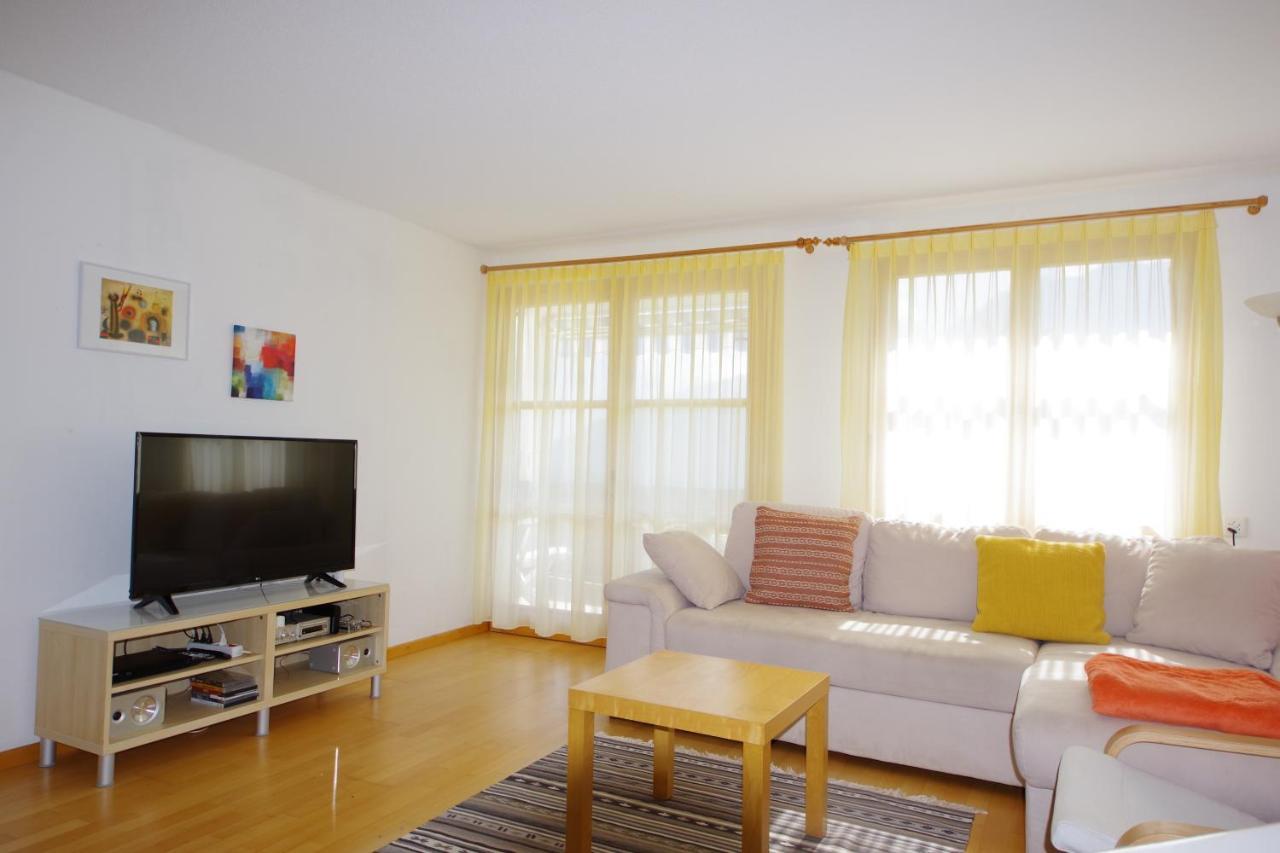 Haus Liaun 2 Apartment Brienz  ภายนอก รูปภาพ