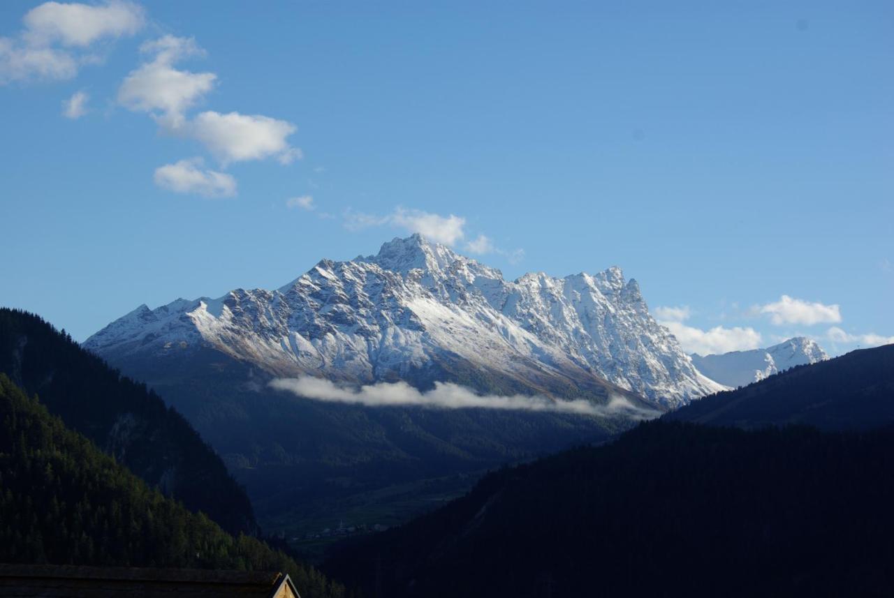 Haus Liaun 2 Apartment Brienz  ภายนอก รูปภาพ