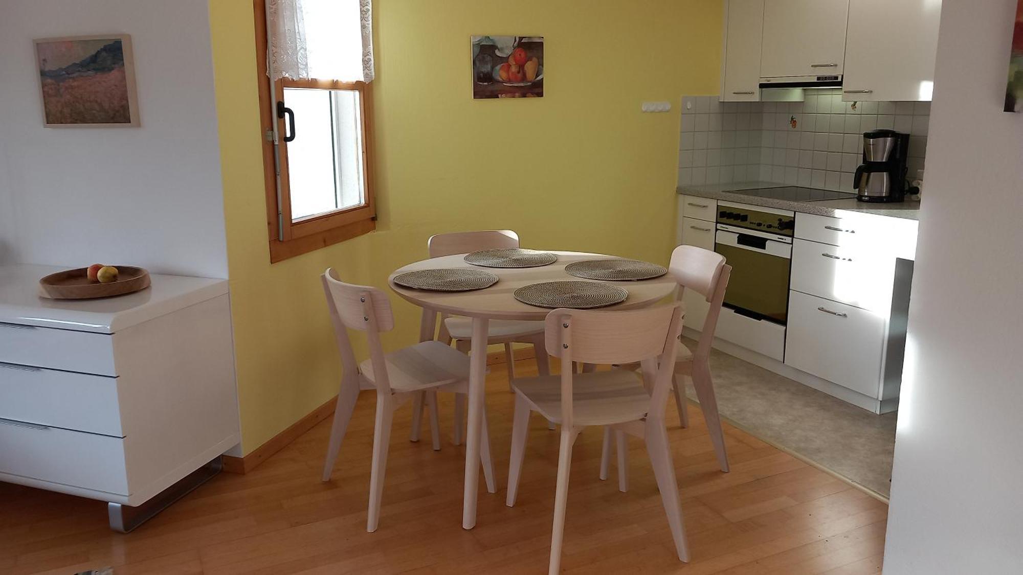 Haus Liaun 2 Apartment Brienz  ภายนอก รูปภาพ