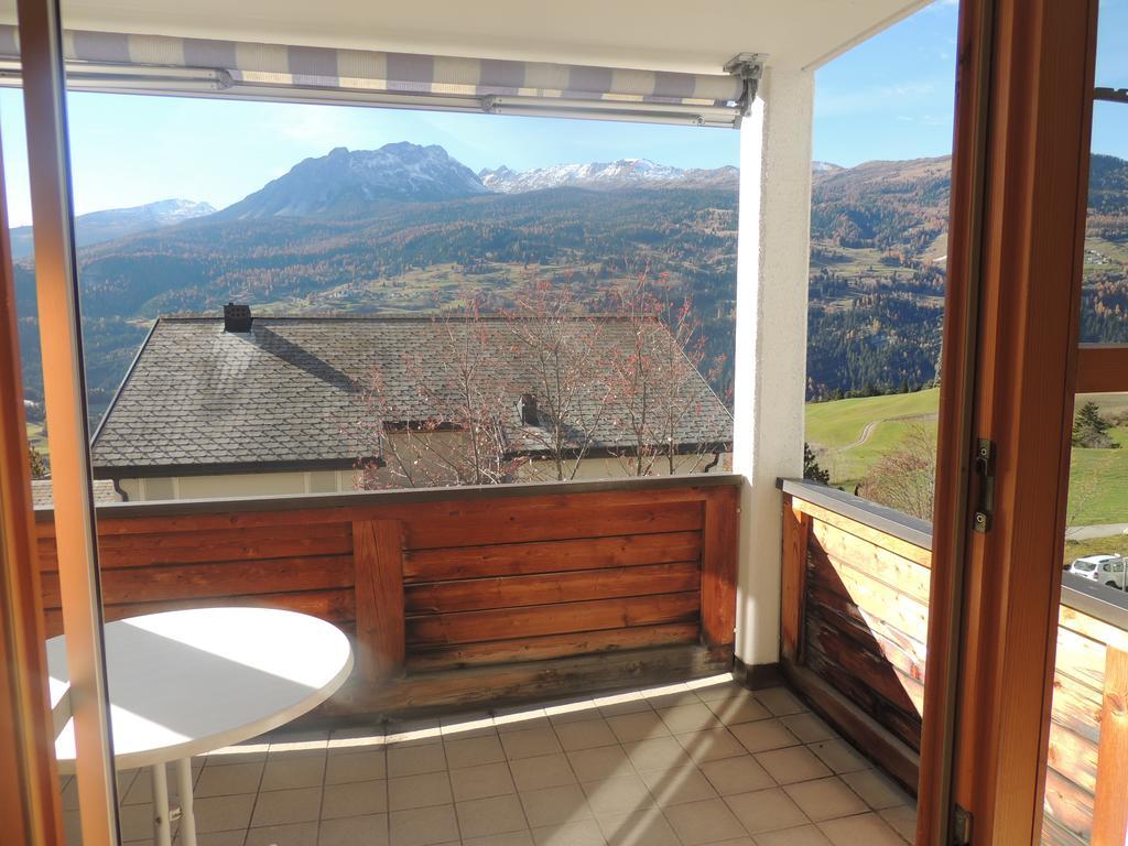 Haus Liaun 2 Apartment Brienz  ภายนอก รูปภาพ