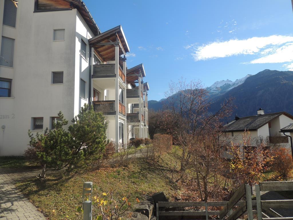 Haus Liaun 2 Apartment Brienz  ห้อง รูปภาพ