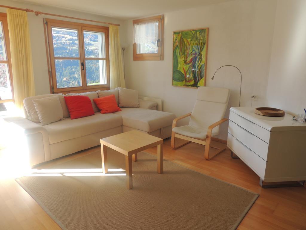 Haus Liaun 2 Apartment Brienz  ห้อง รูปภาพ