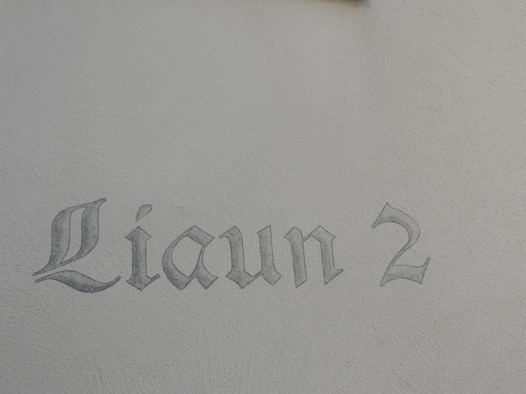 Haus Liaun 2 Apartment Brienz  ห้อง รูปภาพ