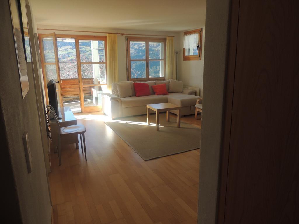 Haus Liaun 2 Apartment Brienz  ห้อง รูปภาพ