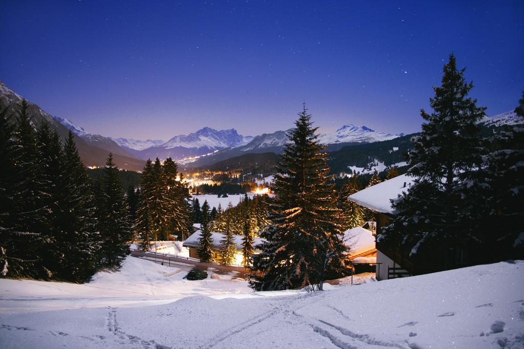 Haus Liaun 2 Apartment Brienz  ภายนอก รูปภาพ
