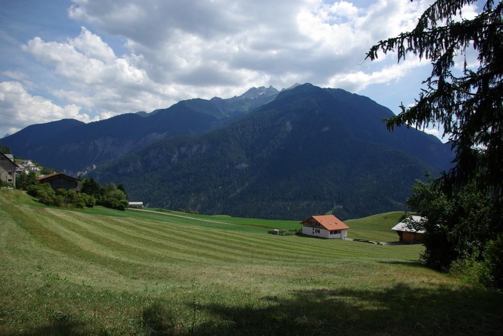 Haus Liaun 2 Apartment Brienz  ภายนอก รูปภาพ